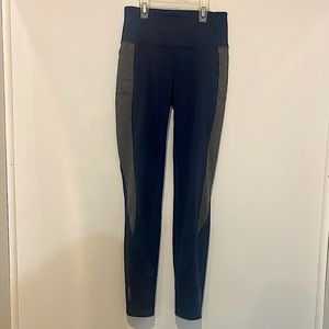 High-waisted Leggings